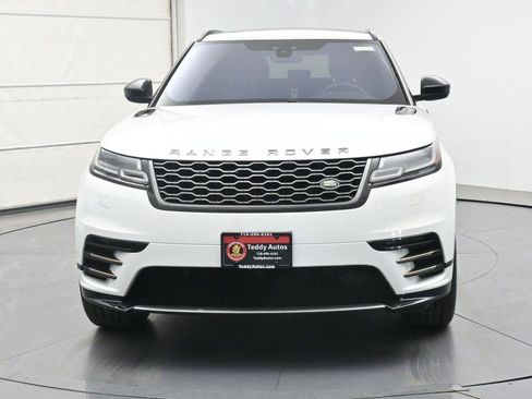 Used 2019 Land Rover Range Rover Velar R-Dynamic SE AWD/4WD image 22