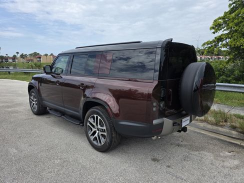 Used 2026 Land Rover Defender 130 S AWD/4WD image 2