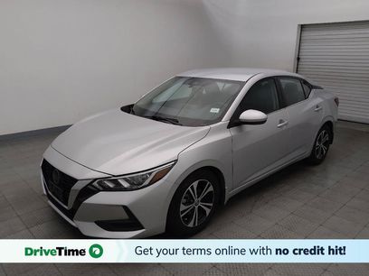 Used 2020 Nissan Sentra SV