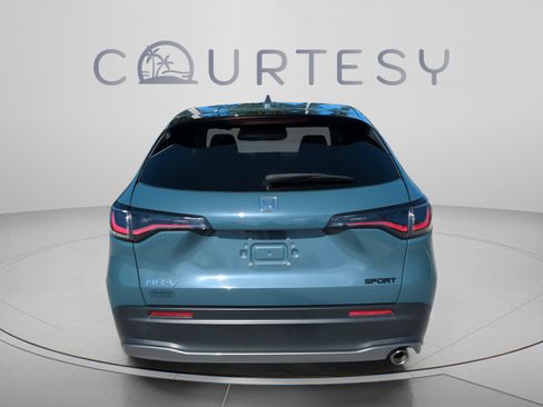 Certified 2024 Honda HR-V Sport image 6
