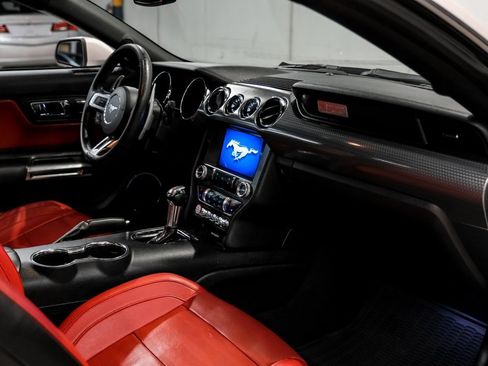 Used 2017 Ford Mustang Premium w/ Ecoboost Performance Package image 12