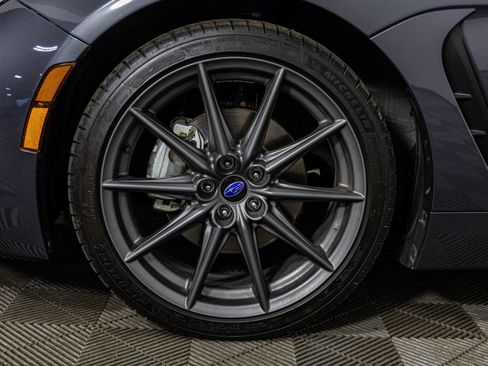 Used 2024 Subaru BRZ Limited RWD image 40