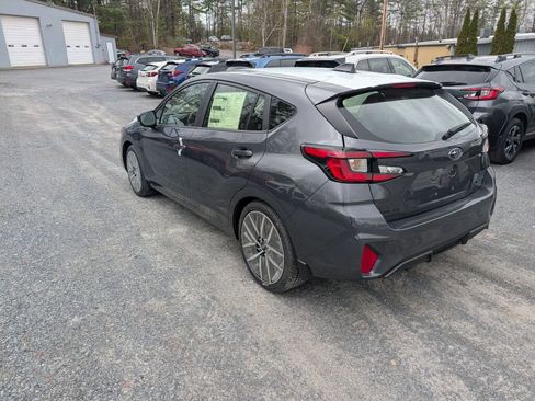 New 2026 Subaru Impreza 2.0i Sport AWD/4WD image 3