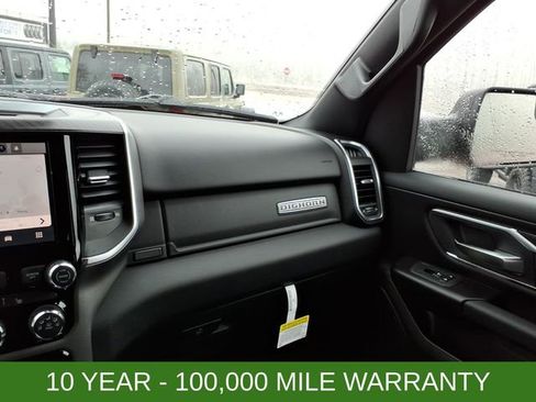 New 2026 RAM 1500 Big Horn w/ Night Edition AWD/4WD image 20