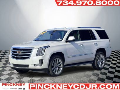 Used 2018 Cadillac Escalade Luxury