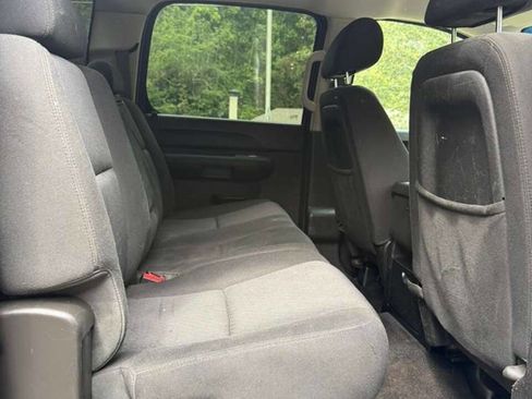 Used 2013 Chevrolet Silverado 1500 LT AWD/4WD image 14