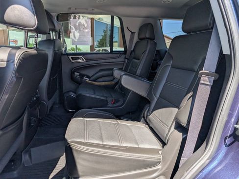 Used 2017 GMC Yukon Denali AWD/4WD image 12