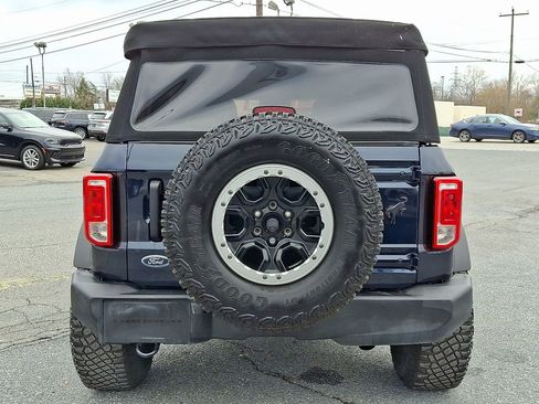 Used 2021 Ford Bronco Big Bend image 5