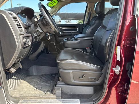 Used 2022 RAM 2500 Laramie AWD/4WD image 29