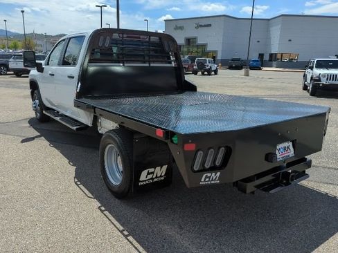 Used 2024 Chevrolet Silverado 3500 W/T w/ WT Convenience Package image 6