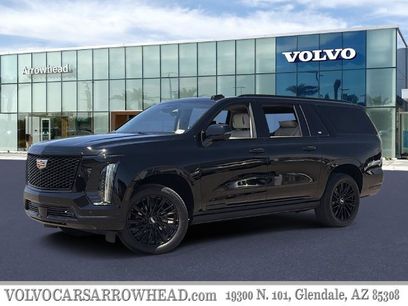 Used 2025 Cadillac Escalade ESV Sport Platinum