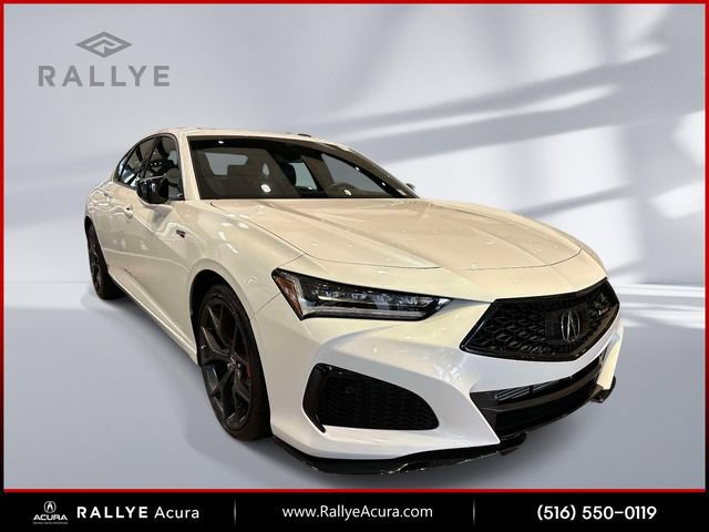 Certified 2023 Acura TLX Type S AWD/4WD image 1