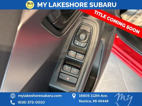 Certified 2024 Subaru Impreza 2.0i image 14