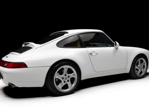 Used 1995 Porsche 911 Carrera image 19