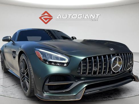 Used 2020 Mercedes-Benz AMG GT C image 18