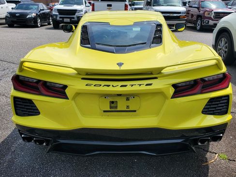 Used 2021 Chevrolet Corvette Stingray Coupe w/ Z51 Performance Package RWD image 8