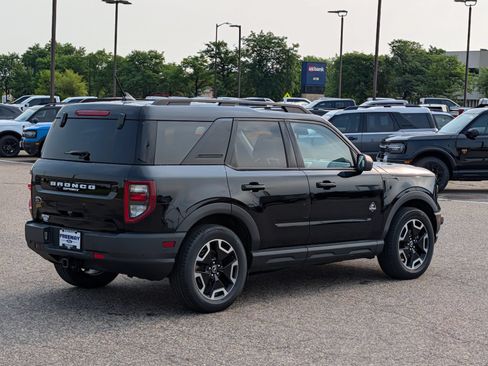 Certified 2021 Ford Bronco Sport Outer Banks w/ Outer Banks Package AWD/4WD image 7