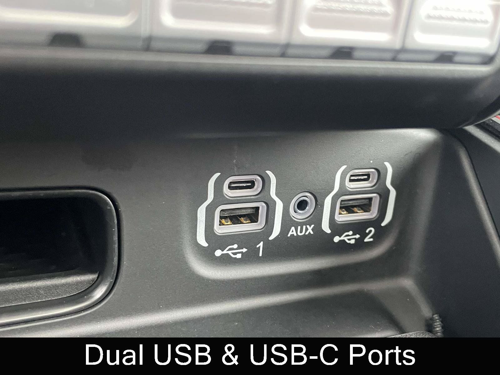 Used 2024 RAM 1500 TRX w/ TRX Level 2 Equipment Group AWD/4WD image 19