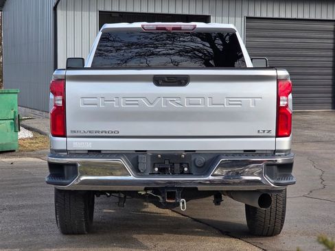 Used 2020 Chevrolet Silverado 2500 LTZ w/ Gooseneck/5TH Wheel Package image 5