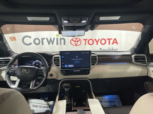 Used 2023 Toyota Sequoia Capstone image 19