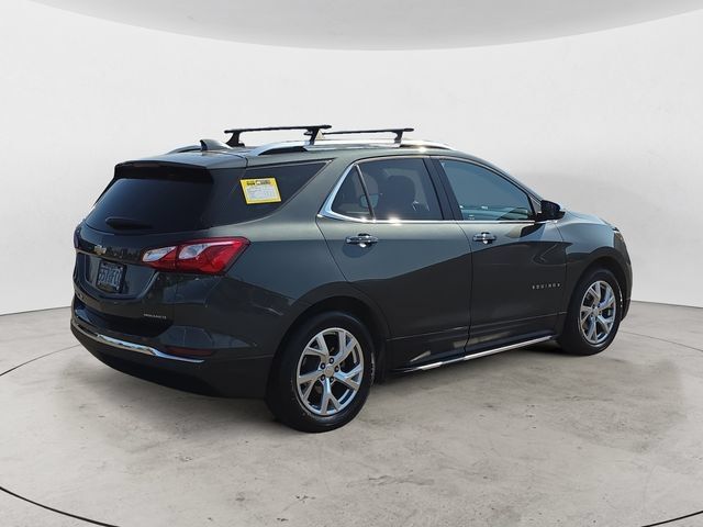Used 2019 Chevrolet Equinox Premier w/ LPO, Hit The Road Package FWD image 5