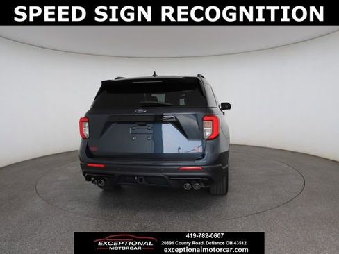 Used 2023 Ford Explorer ST w/ Equipment Group 401A image 16