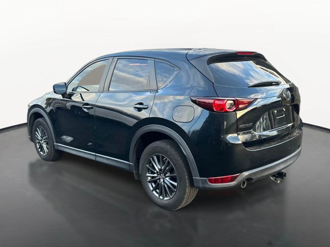 Used 2019 MAZDA CX-5 Sport FWD image 5