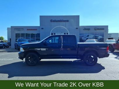 Used 2018 RAM 1500 Express w/ Express Value Package