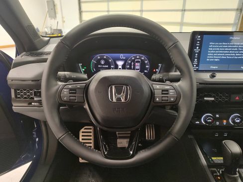 New 2025 Honda Accord Sport image 5