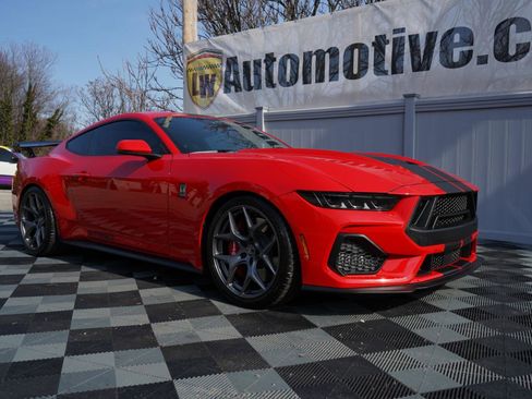 Used 2025 Ford Mustang GT Premium w/ GT Performance Package image 3