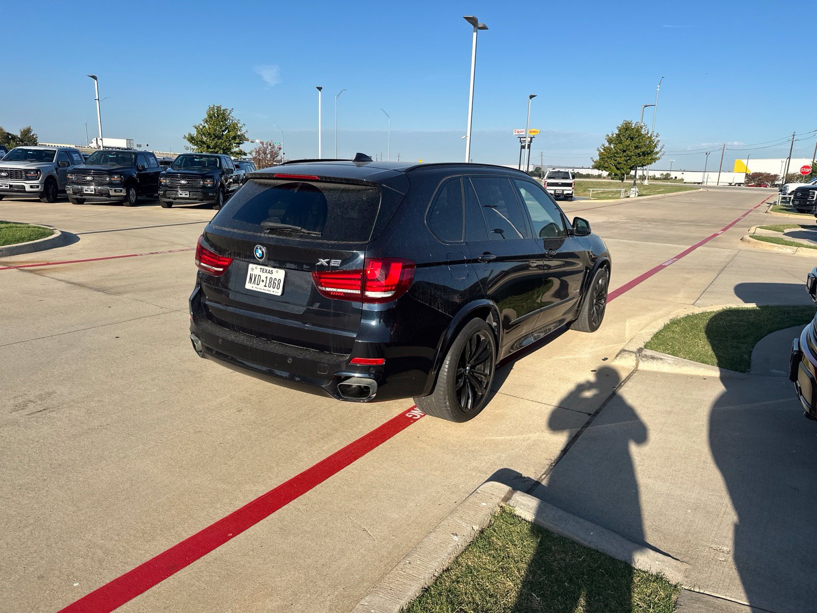 Used 2018 BMW X5 xDrive50i AWD/4WD image 13