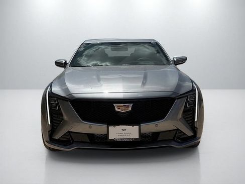 New 2026 Cadillac CT5 Sport RWD image 2