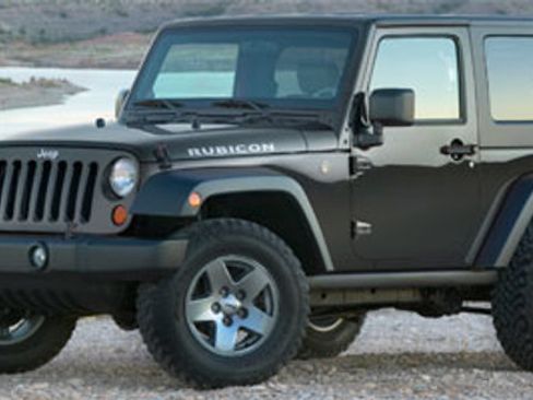 Used 2012 Jeep Wrangler Rubicon AWD/4WD image 1