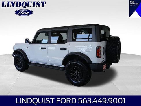 Certified 2023 Ford Bronco Wildtrak AWD/4WD image 3