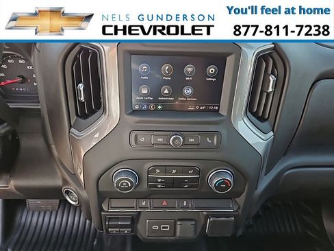New 2024 Chevrolet Silverado 3500 W/T w/ WT Convenience Package AWD/4WD image 16