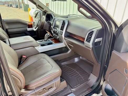 Used 2015 Ford F150 King Ranch w/ Equipment Group 601A Luxury image 17