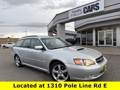 Used 2005 Subaru Legacy 2.5GT Limited