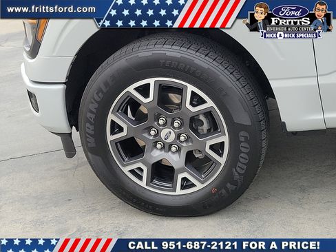 Certified 2024 Ford F150 STX RWD image 19