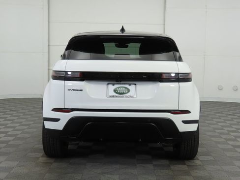 Certified 2025 Land Rover Range Rover Evoque S image 6