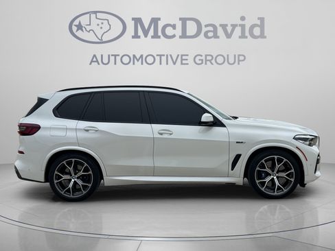 Used 2022 BMW X5 xDrive45e w/ M Sport Package AWD/4WD image 8