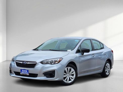 Used 2018 Subaru Impreza 2.0i image 1