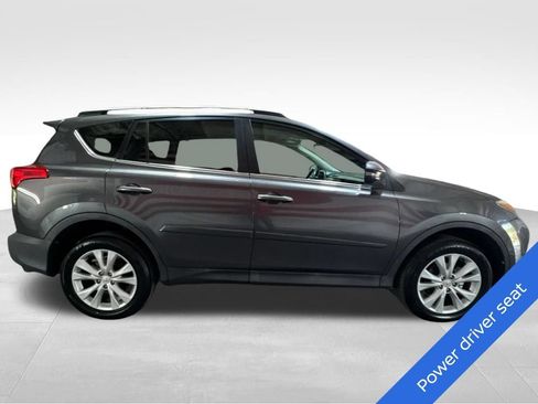 Used 2013 Toyota RAV4 Limited AWD/4WD image 4