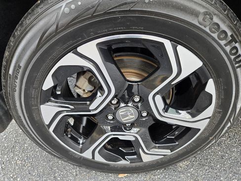 Used 2017 Honda CR-V EX-L image 12