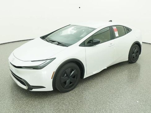 New 2026 Toyota Prius SE image 64