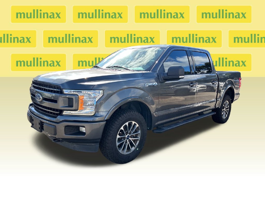 Used 2018 Ford F150 XLT w/ Equipment Group 302A Luxury AWD/4WD image 6