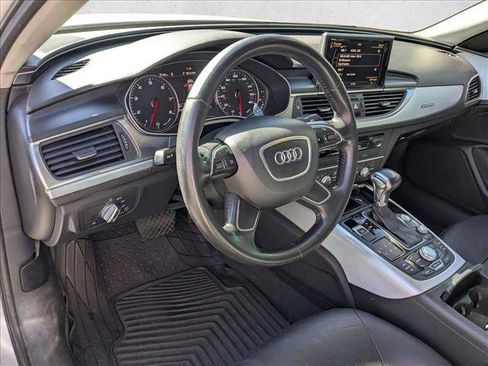 Used 2012 Audi A6 3.0T Premium Plus image 9