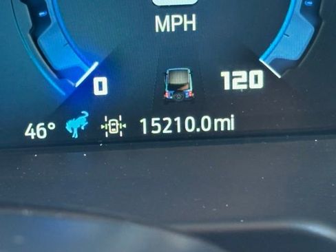 Used 2025 Ford Bronco Big Bend AWD/4WD image 21