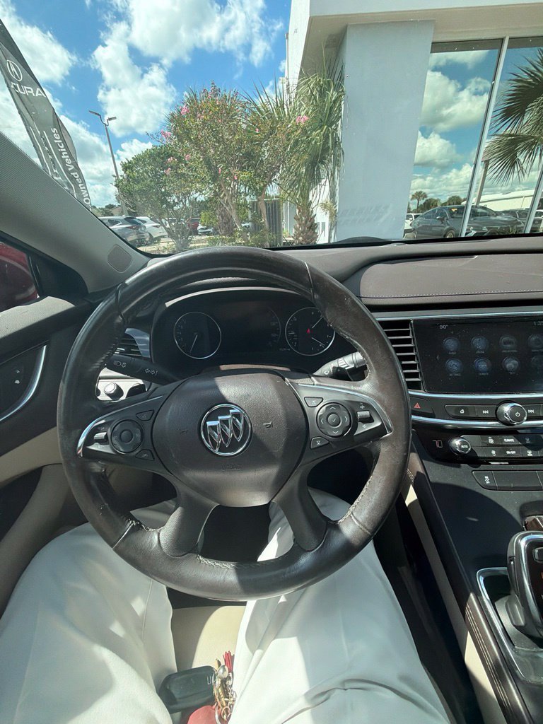 Used 2017 Buick LaCrosse Preferred FWD image 7