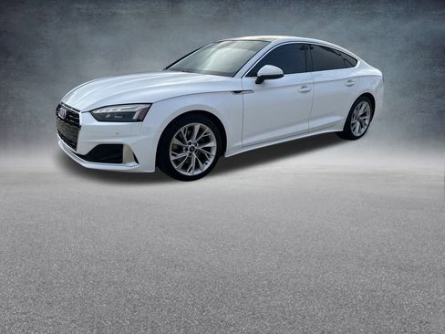 Used 2023 Audi A5 2.0T Premium image 11