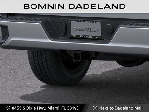 New 2026 Chevrolet Silverado 1500 Custom image 14